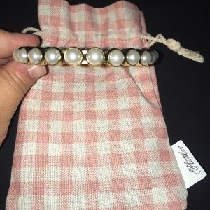 NWOT Plunder Pearl Bracelet